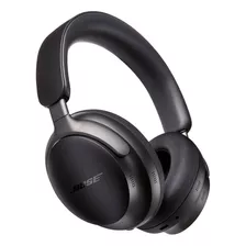 Audifonos Bose Quietcomfort Ultra Wireless Noise Cancelling Color Negro