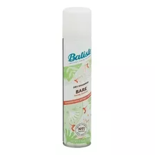 Dry Shampoo Seco Bare Batiste Increíble Aroma Brillo