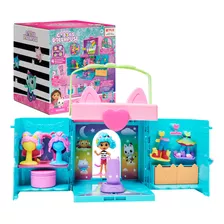 Gabbys Dollhouse Closet Magico Color Dress-up Playset