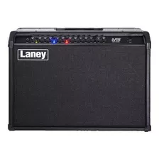 Amplificador Laney Lv Lv300twin Valvular Para Guitarra De 120w 110v/220v