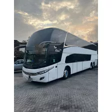 Marcopolo Paradiso Dd 1800 G7 Ano 2020 Volvo Jm Cod.1189