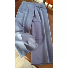 Pantalon Etam Azul Aereo T L