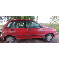 Ford Festiva 1993 1.3 Cl