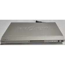 Dvd Player - Proview - Modelo Dvp-801 - Com Controle