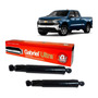 Par Amortiguadores Delant Para Chevrolet Silverado 4wd 07-14 Chevrolet Silverado