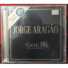 Jorge Aragao Gold Cd 2002 Importado Brasil
