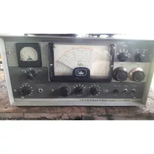 Rádio Hf Transmissor Delta 310 - Raridade