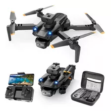 Drone Toysky E99 Max Fpv Fhd Dual Cam Wifi Sensor Obstaculos