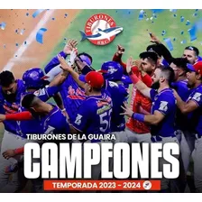 Tiburones De La Guaira Juego Final Completo Temporada 23-24