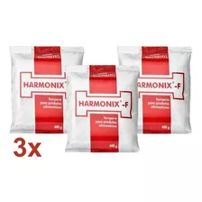 3 Realçador Harmonix - F Glutamato Ajinomoto 600g - Nature