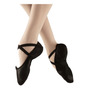 Segunda imagen para búsqueda de zapatillas ballet negras