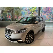 Nissan Kicks Sv 1.6 16v Flex 2021