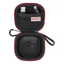 Funda De Transporte Bovke Para Bose Quietcomfort Earbuds Ii