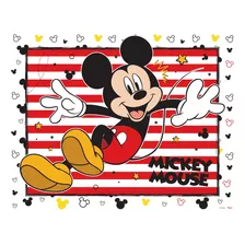 Painel Decorativo Festa Mickey Mouse - 1 Unidade - Regina