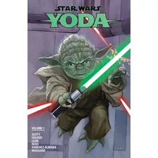 Star Wars: Yoda Vol. 1, De Jody Houser. Editora Panini, Capa Mole, Edição 1 Em Português, 2024
