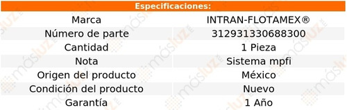 Sensor Posicin Cmp Pontiac Montana V6 3.9l 06/08 Foto 2