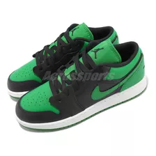 Championes De Basket Nike Air Jordan 1 Low Gs