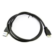 Cable Rohs Usb 3.0 High Speed Con Entrada Usb Salida Micro Tipo-b