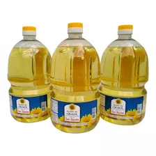 Aceite De Girasol Puro Casaliva Bidon X 5 Lts.