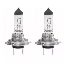 Lampada Farol Xtz 250 Tenere H7 Biodo Kit Com 2 Peças