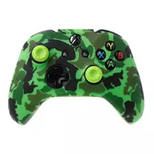 Capa Case Silicone Controle Xbox One Capa Protectora