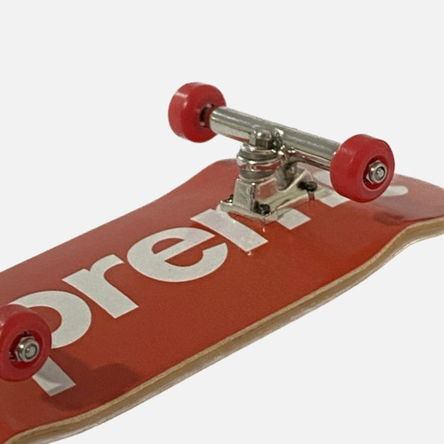 Fingerboard Profissional Skate De Dedo Suable-joker 2.0