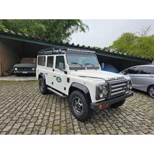 Land Rover Defender 2.5 Sw 110 Turbo Intercooler Diesel 4p M