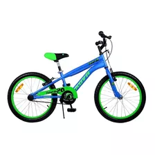 Bicicleta Infantil Niño Kova Twister 20