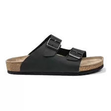 Sandalias Hombre Cuero Ringo Sandal