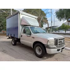 F350 10/10 Unico Dono Bau Saider