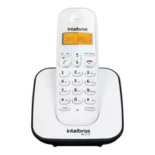 Telefone Sem Fio Intelbras Ts 3110 Branco