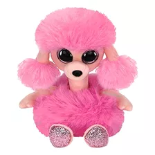 Ty Beanie Boos Peluche Mediano Caniche Original Camila Perro