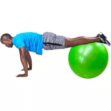 Balón Pilates Yoga Terapia Pelota Fitness 65cm Gym Ejercicio