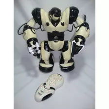 Robô Wowwee Robosapien Brinquedo Com Muitas Funções
