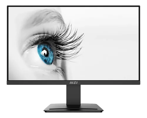 Monitor Gamer Plano Msi Pro Mp2412 23,8' Fhd - Tecnobox