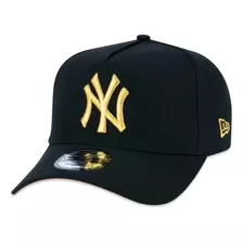 Boné New Era 940 Mlb New York Yankees A-frame Snapback