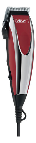 Cortadora De Pelo Wahl Home Cut 20 Negra Y Roja 220v