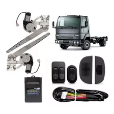 Kit Vidro Eletrico Caminhao Ford Cargo 816 Modul Inteligente