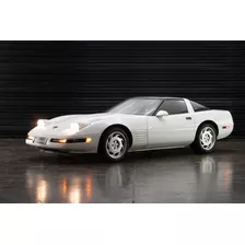 1992 Chevrolet Corvette C4