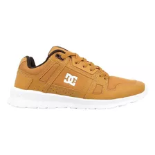 Zapatillas Stag Lite Pro De Dc Shoes Mostaza Del 39 Al 45