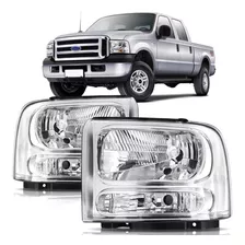 Par Farol F250 F350 F4000 2007 2008 2009 2010 2011 Ld + Le