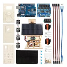 Rastreamento Solar Inteligente Para Kit De Rastreamento De P