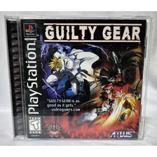 Guilty Gear Original - Playstation