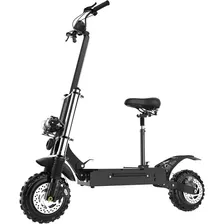 J Lion X60 Electric Scooter For Adults 50 Mph