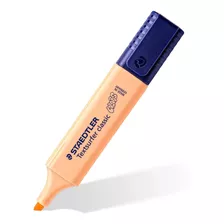 Caneta Marca Texto Textsurfer Pêssego Pastel Staedtler