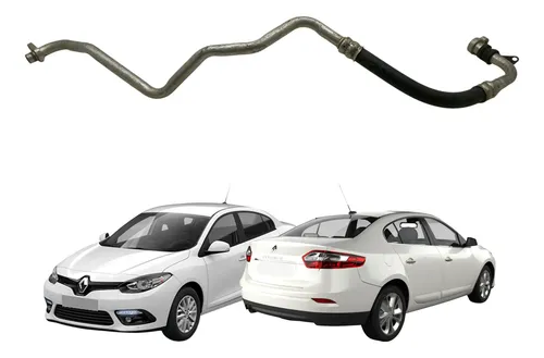 Mangueira Ar Condicionado Fluence 2.0 2012 A 2016 Original 1
