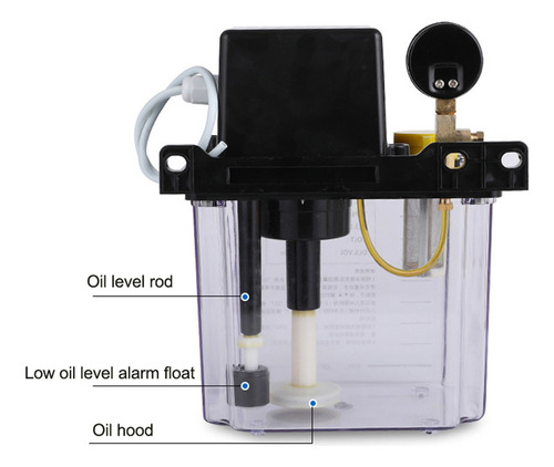 Bomba De Aceite, 50 Ml/min, Funcin De Bomba, Inyectores De Foto 6