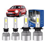 Fwefww Kit De Faros Led 36000lm Para 2010-13 Volkswagen Gol