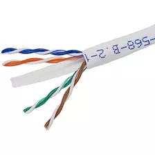 Cable Alambre Red Utp 8 Hilos X Metro Jumpers Arduino Pic