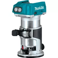 Tupia Imersão Manual Bateria 18v Lxt Makita Drt50z